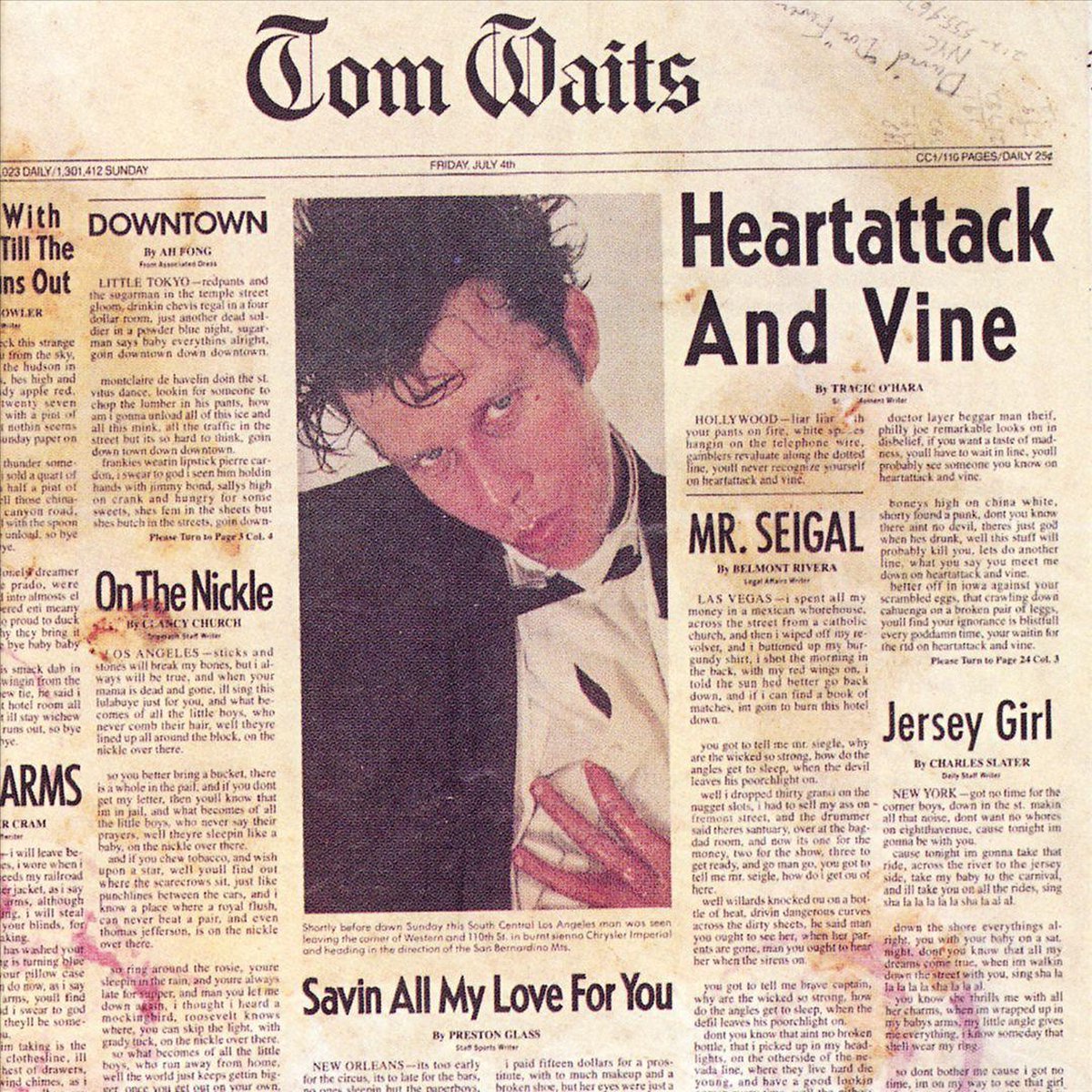 Heartattack And Vine (Remastered Edition)