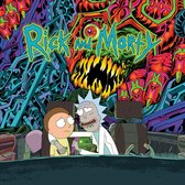 Rick & Morty - The Rick And Marty Soundtrack (LP)
