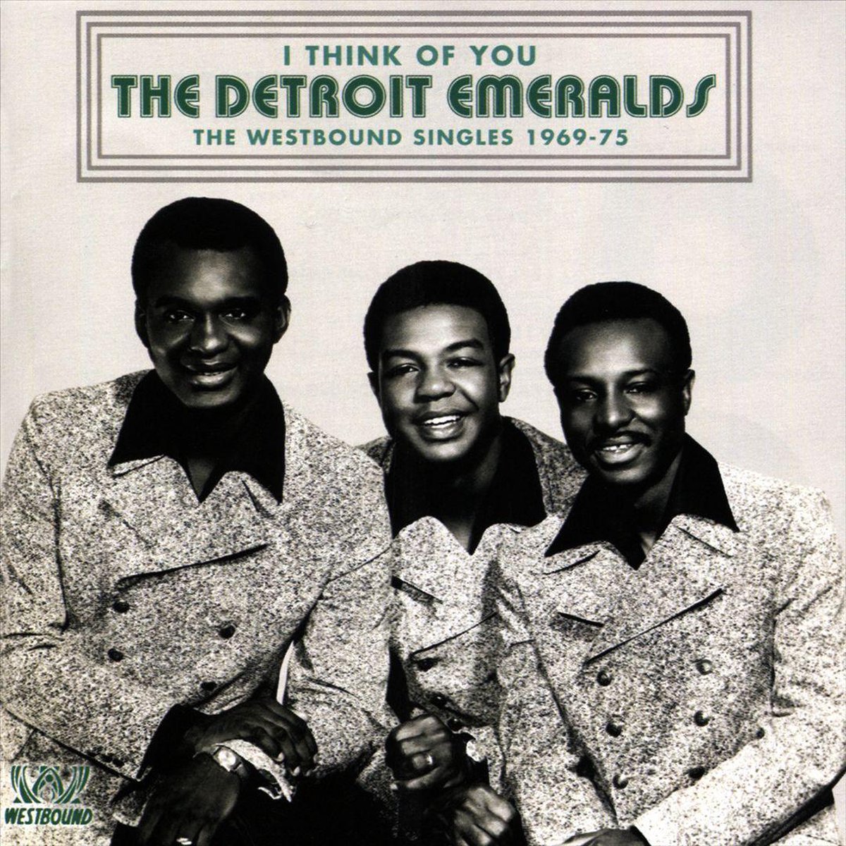 I Think of You: Westbound Singles 1969-1975