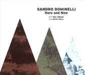 Sandro Dominelli - Here And Now (CD)