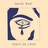 David West - Peace Of Love (LP)