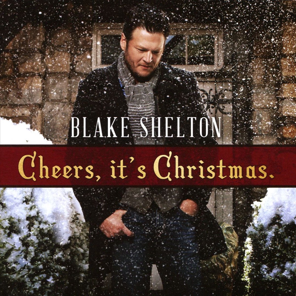 Blake Shelton - Cheers It's Christmas