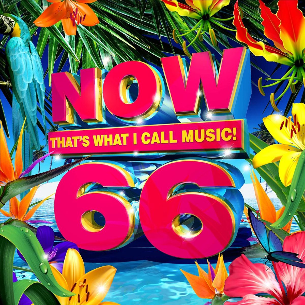 NOW, Vol. 66