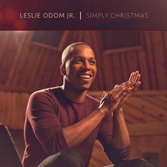 Download bol.com | Simply Christmas, Leslie Odom Jr. | LP (album ...