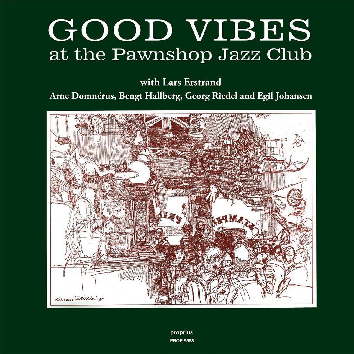 Good Vibes At The Pawnshop
