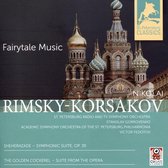 Stanislav Gorkovenko & Victor Fedotov - Sheherazade / The Golden Cockerel - Fairytale Music (CD)