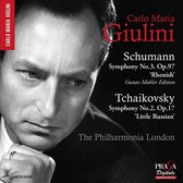 London Philharmonia & Giulini - Tribute To C.M.Giulini (Super Audio CD)