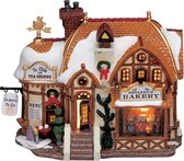 Lemax - Devaney's Bakery -  B/o Led - Kersthuisjes & Kerstdorpen