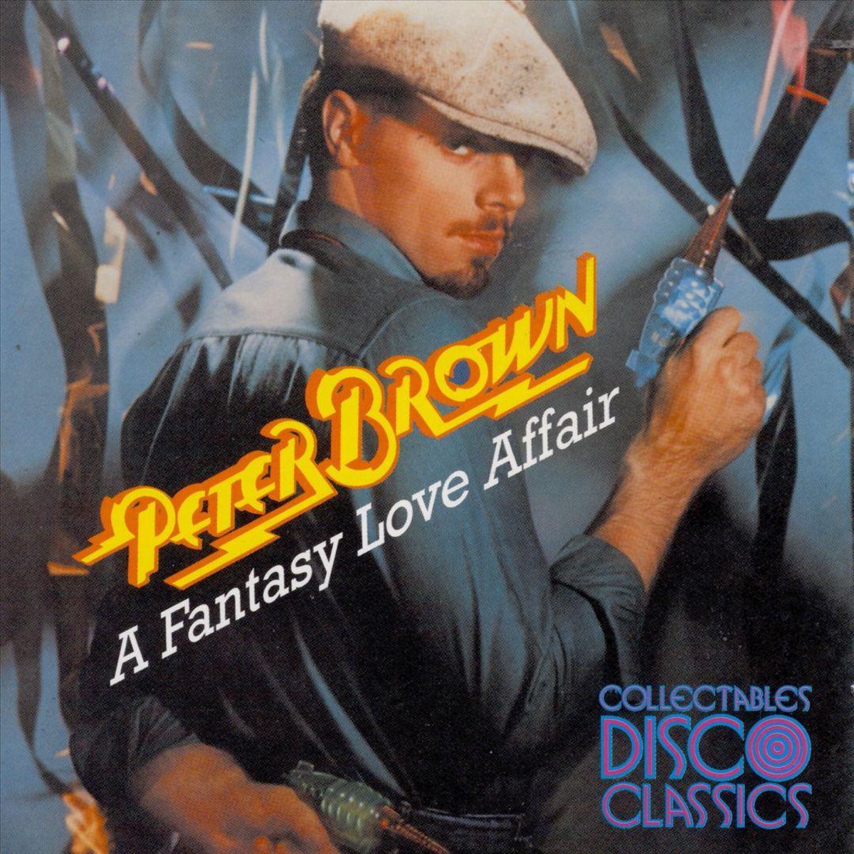 A Fantasy Love Affair - Peter Brown