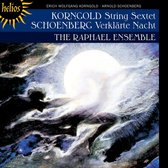 The Raphael Ensemble - Korngold & Schoenberg (CD)