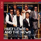 Huey & The News Lewis - Icon
