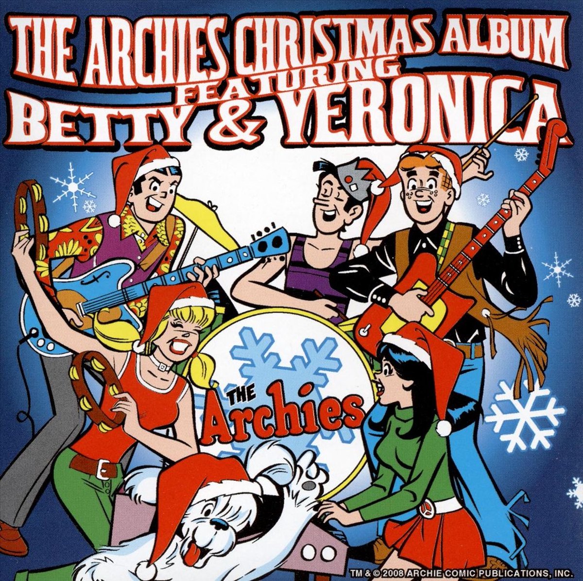 Archies Christmas Party