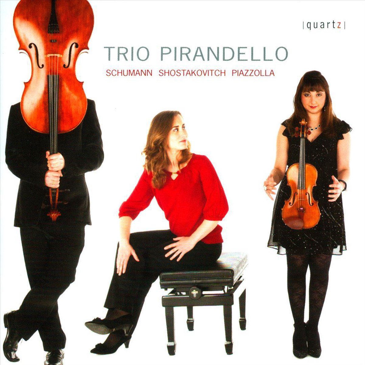 Trio Pirandello Plays Schumann, Shostakovich And P