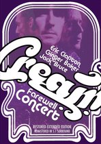 Cream Farewell Concert [Video]