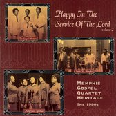 Happy In The Service Of The Lord Vol. 2