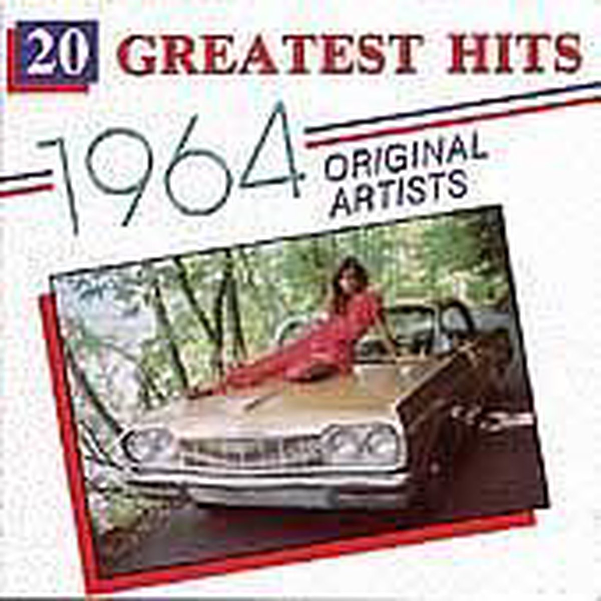 Greatest Hits 1964 - various artists