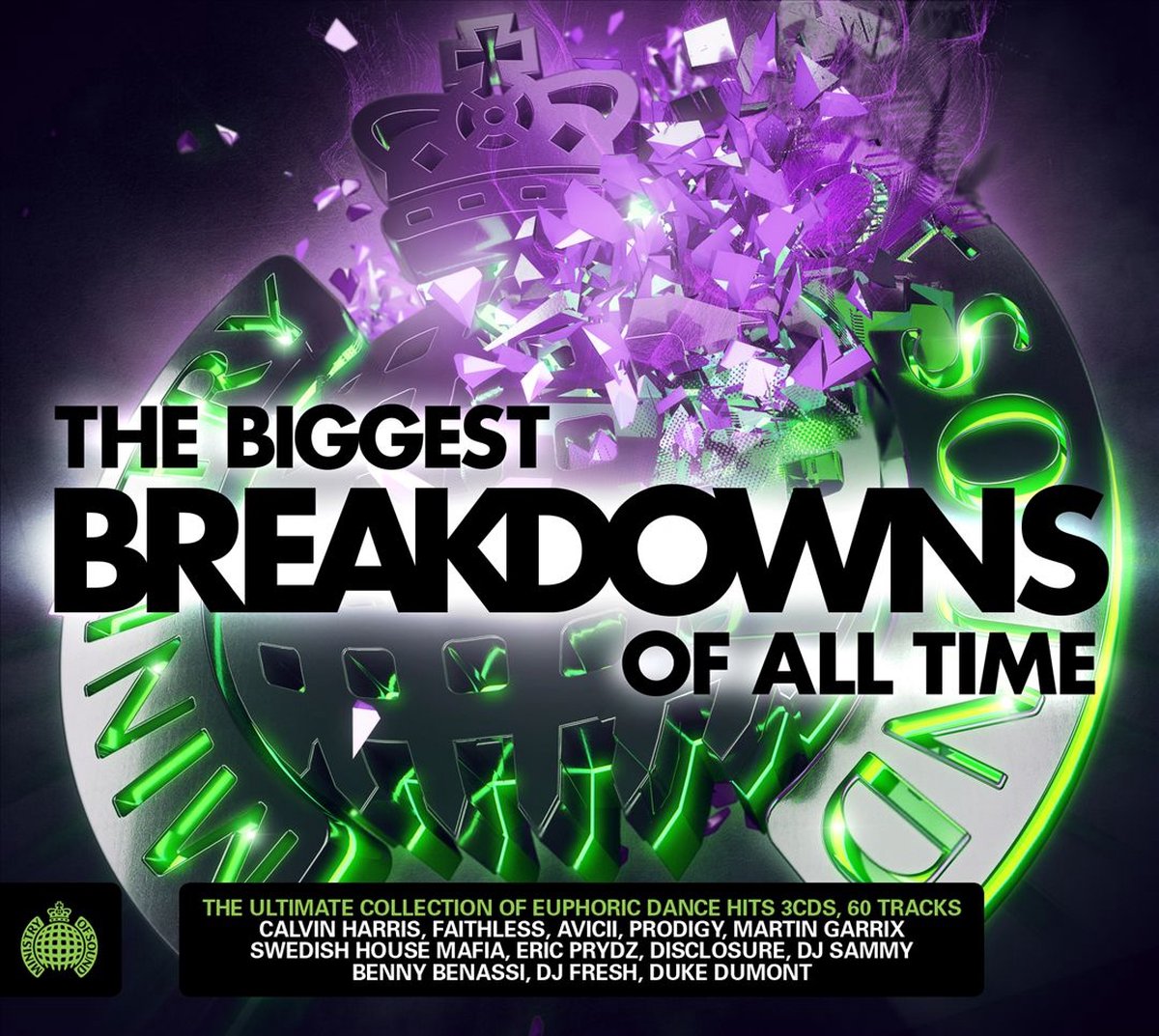 The Biggest Breakdowns Of All Time