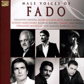 Various Artists - Male Voices Of Fado (CD)