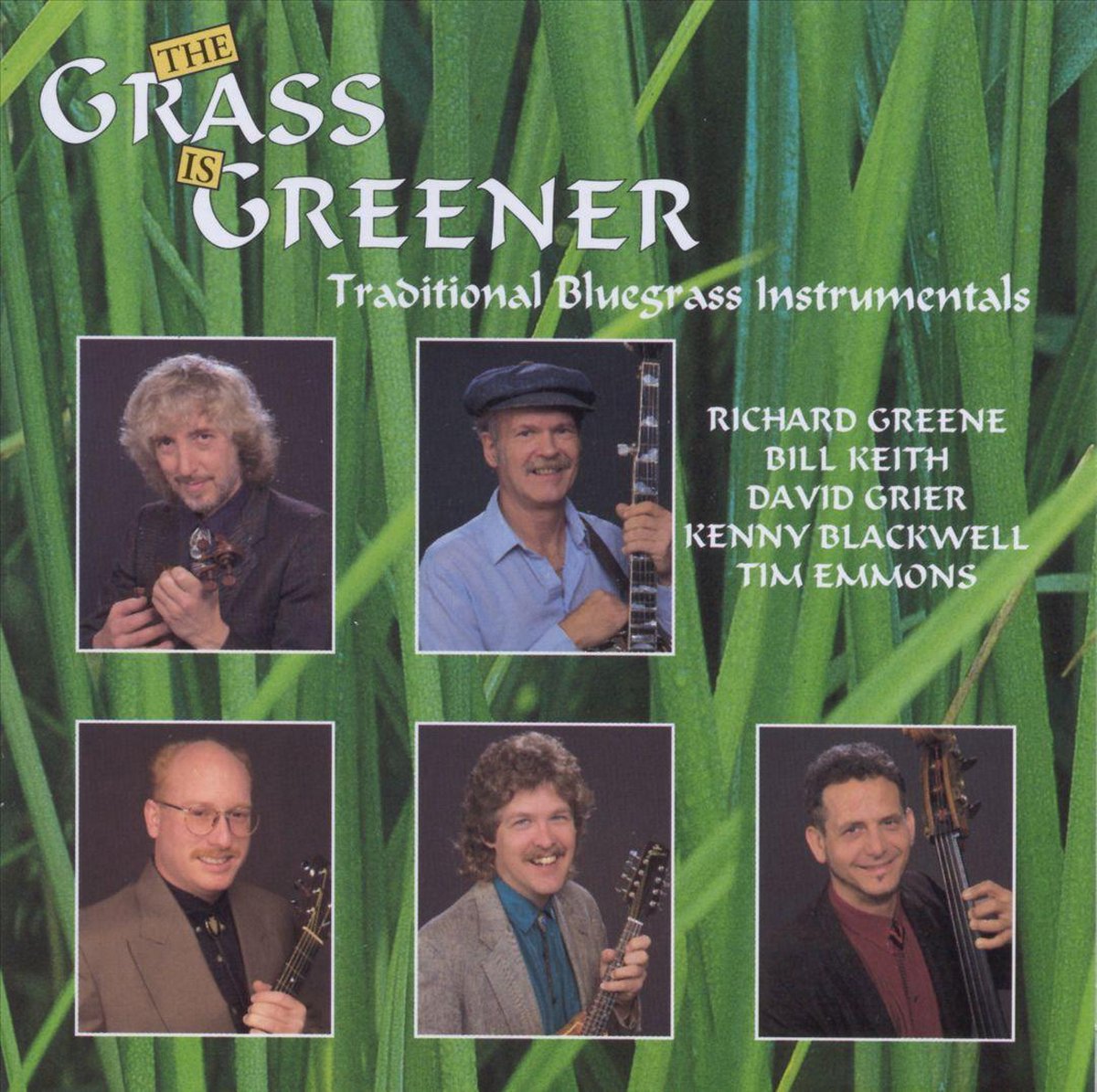 Grass Is Greener