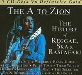 5-Cd The History Of Reggae Ska