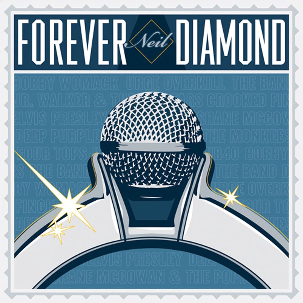 Forever Neil Diamond -14t