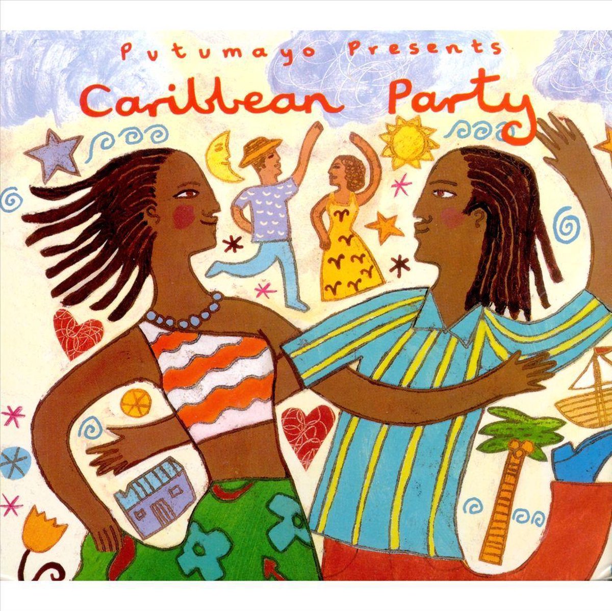 Caribbean Party
