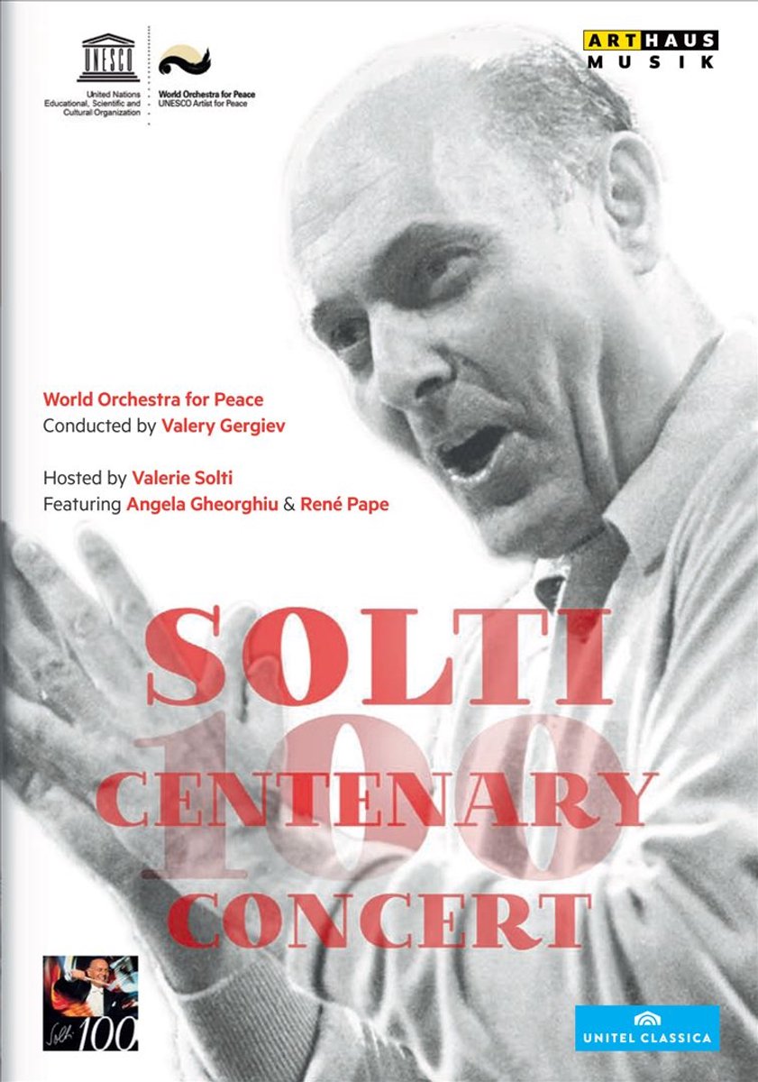 Pape Angela Gheorghiu - Solti Centenary Concert Chicago 201