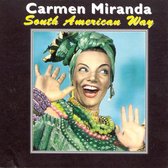 Carmen Miranda - South American Way (CD)