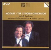 Mozart: The 5 Violin Concertos