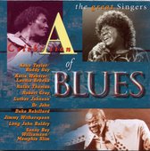 A Celebration Of Blues: The Great Singers