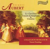 Aubert: Concerts de Simphonies & Concertos / Standage