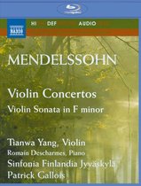 Mendelssohn: Violin Ctos. (Bd)