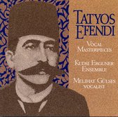 Kudsi Erguner - Works Of Tatyos Vol. II (CD)
