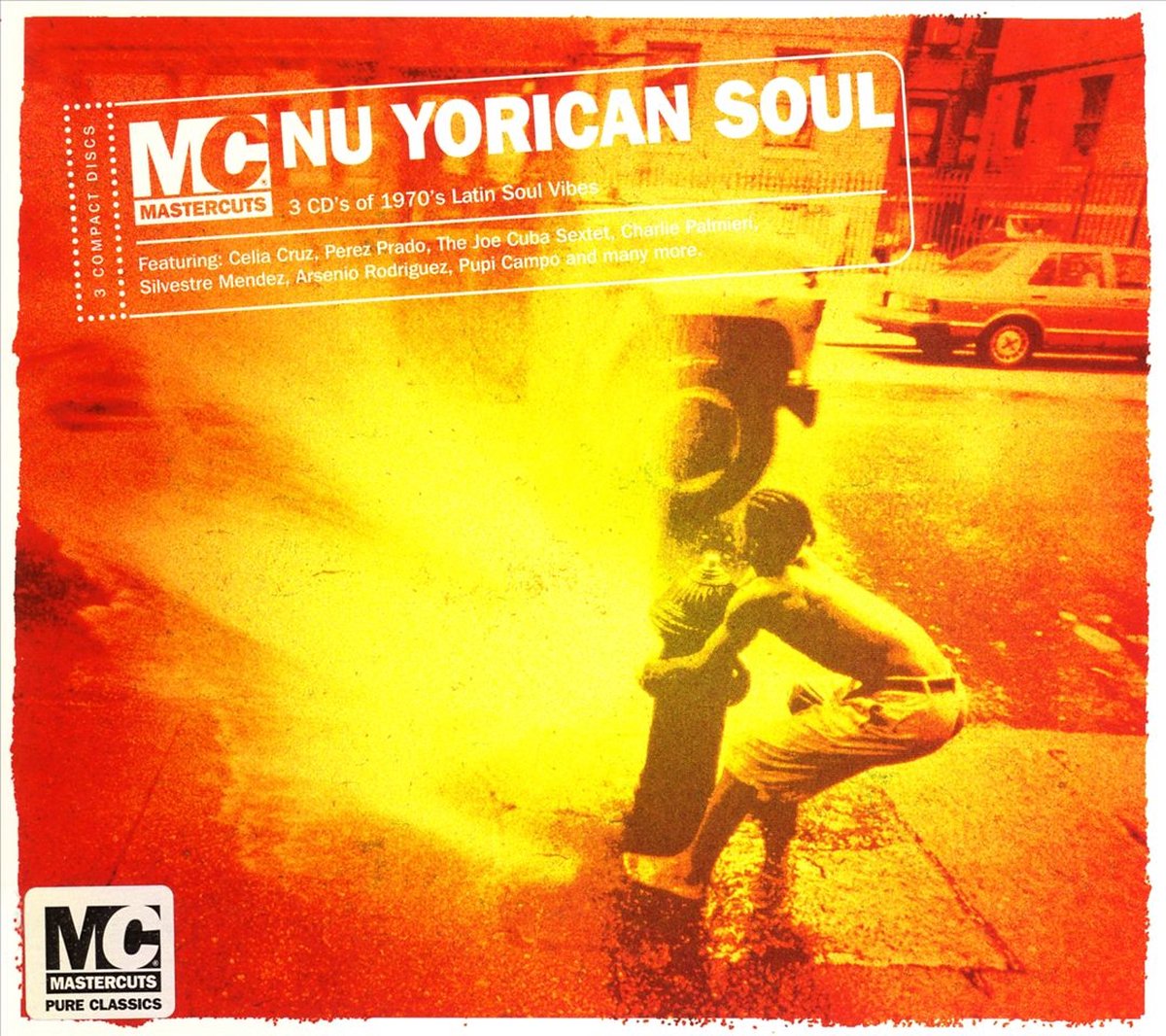 Mastercuts Nu Yorican S Soul