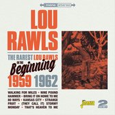 The Rarest Lou Rawls - In The Beginning 1959-1962