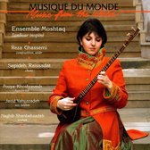 Ensemble Moshtaq - Tambour Inopine (CD)