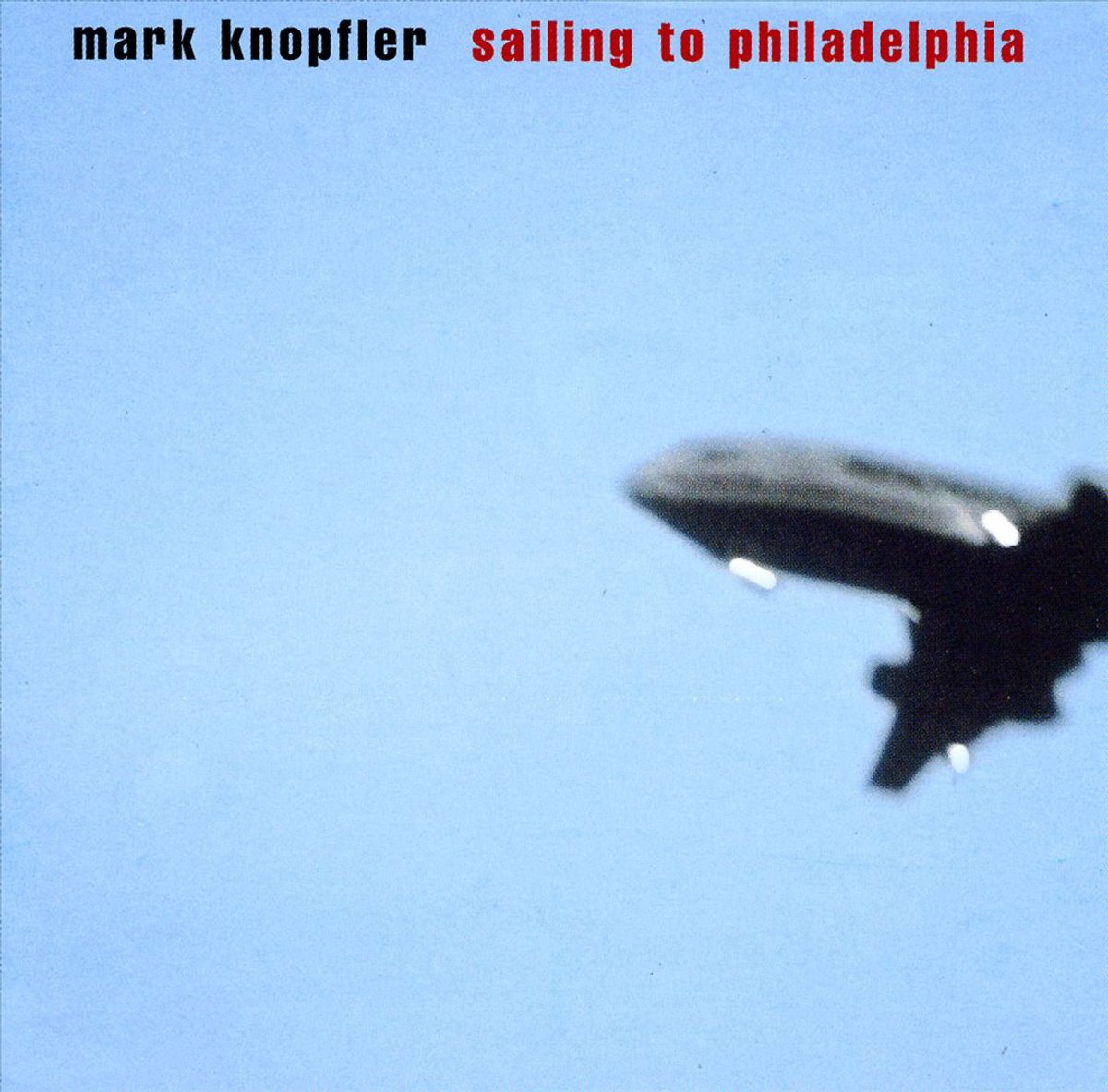 Sailing To Philadelphia
