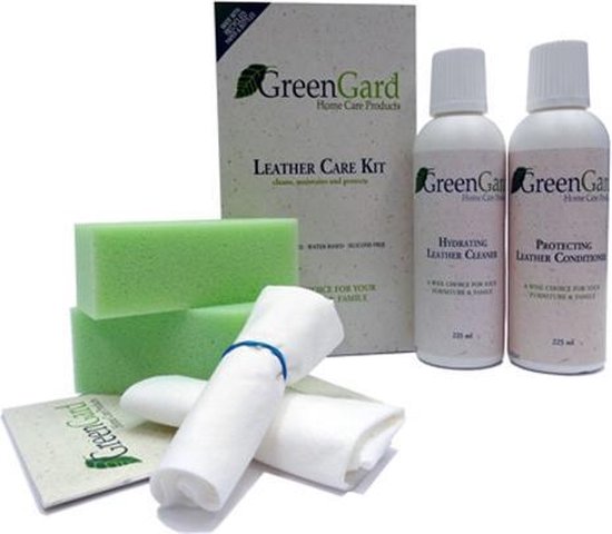 Foto: Greengard maxi fabric care kit