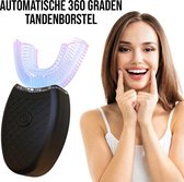 360 Graden Tandenborstel - Elektrische Tandenborstel -  Tanden Bleken - Teeth Whitening - Toothbrush - Zwart