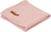 Little Dutch Swaddle doek 120 x 120 Pure Pink