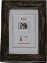 Icar Houten Fotolijst Zwart Brian 15x21 cm