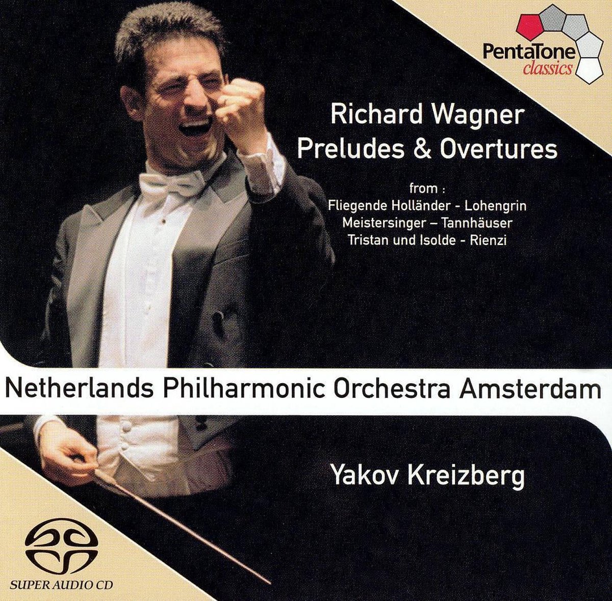 Preludes & Overtures
