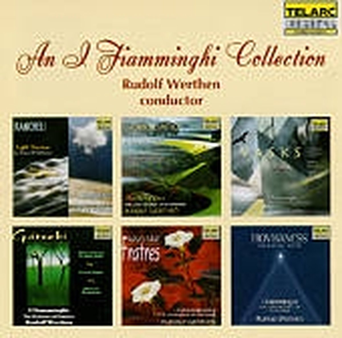 An I Fiamminghi Collection / Rudolf Werthen