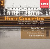 Barry Tuckwell - Horn Concertos Telemann, Forst