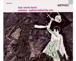 Aristaeus Orpheus Behind The Wire