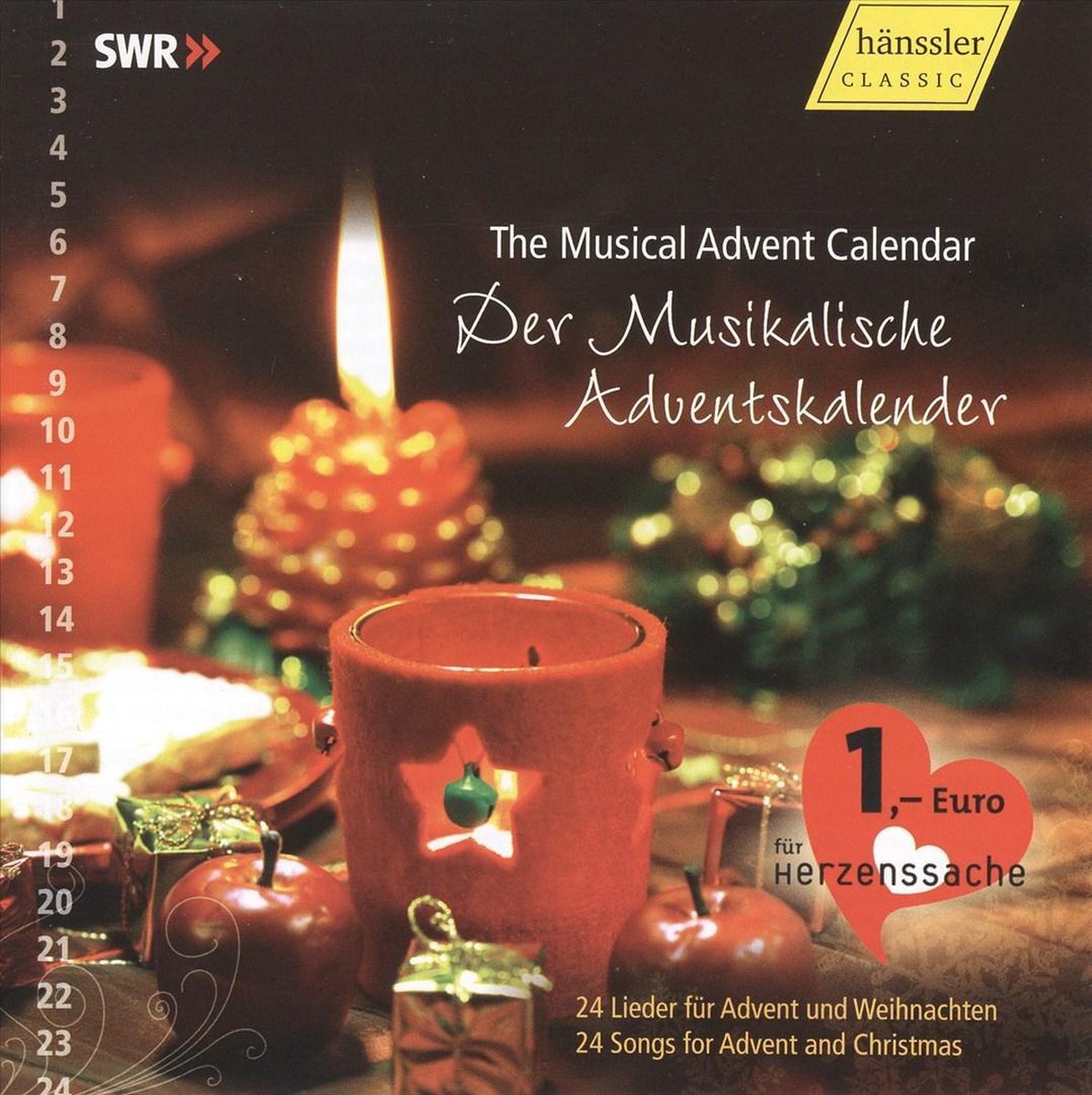 The 2009 Musical Advent Calendar