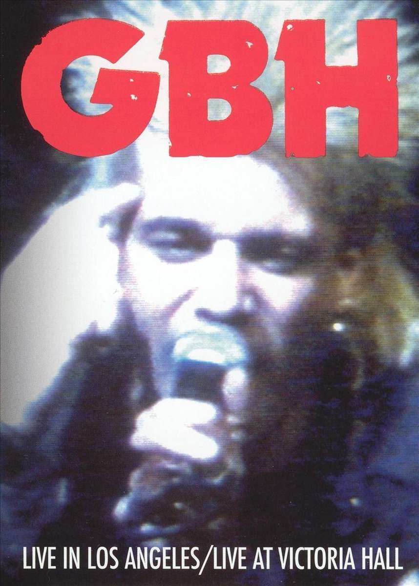 G.B.H. Live in LA/Live at Victoria (Dvd) | Dvd's | bol.com