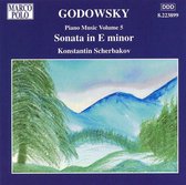 Konstantin Scherbakov - Piano Music 5 (CD)