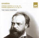 Dvorák: String Sextet in A, Op. 68; String Quintet in G, Op. 77