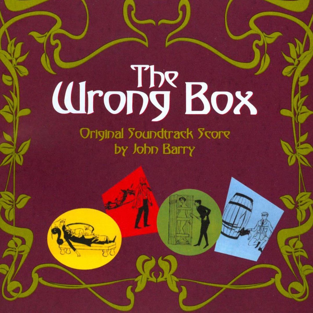 The Wrong Box